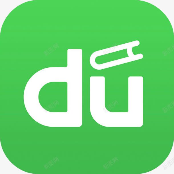 百度阅读logo图标png_新图网 https://ixintu.com logo 百度 阅读