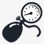 血压力医学生免费医疗图标png_新图网 https://ixintu.com Blood pressure 压力 血
