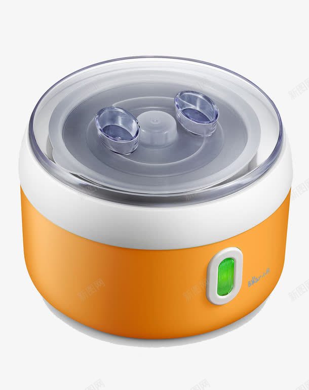 家用酸奶机png免抠素材_新图网 https://ixintu.com 产品实物 全自动家用酸奶机 多功能 定时 微电脑 米酒机 纳豆机 自制酸奶机 酸奶机美食