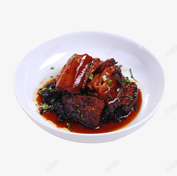 产品实物美味梅干菜扣肉png免抠素材_新图网 https://ixintu.com 传统美食 扣肉 梅干菜扣肉 梅菜 美味 美食 菜品 菜干 菜粒 风味美食 食品 餐饮 餐饮美食