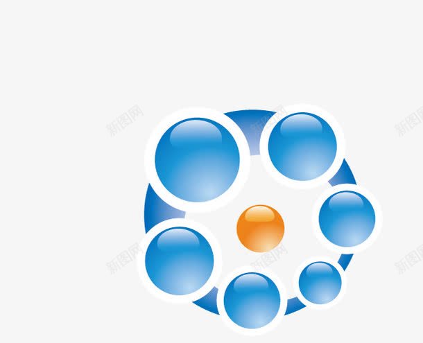 蓝色信息科技png免抠素材_新图网 https://ixintu.com 卫星 地球 局域网 广告位 科技 科技EPS矢量下载 科技蓝色 网络 蓝色 蓝色科技 通讯