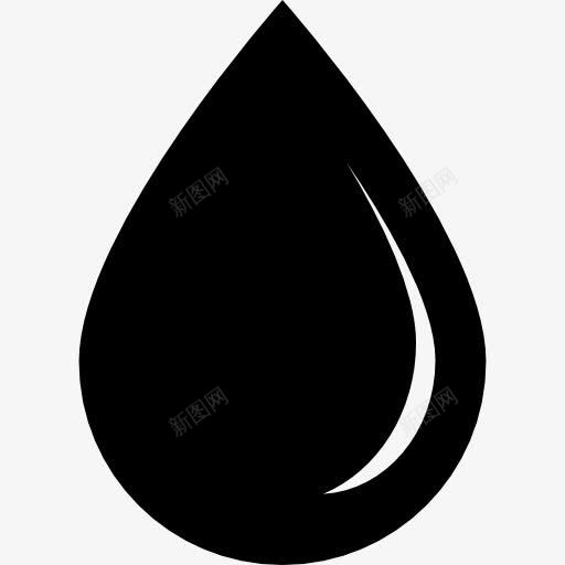 一滴纯净的水图标png_新图网 https://ixintu.com 浇水 药水 血液 输血 雨滴 食品