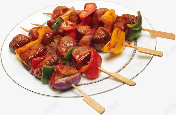 美味蔬菜肉串png免抠素材_新图网 https://ixintu.com 美味 蔬菜