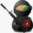 狙击手士兵随着武器精英战士武器png免抠素材_新图网 https://ixintu.com sniper soldier weapon with 士兵 武器 狙击手 随着