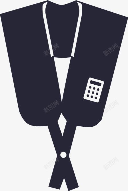 按摩披肩图标png_新图网 https://ixintu.com 按摩披肩