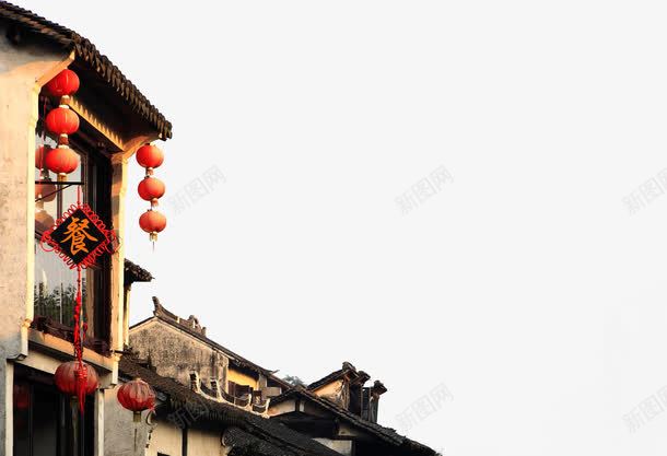 古城建筑png免抠素材_新图网 https://ixintu.com 古城 建筑 餐馆