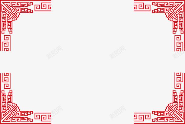 古典边框线框图png免抠素材_新图网 https://ixintu.com 古典边框 矢量线框图 矢量线框图素材 线框 线框图 边框 边框素材