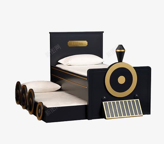 卧房床psd免抠素材_新图网 https://ixintu.com 3D 3d卡通家具 3d家居 3d装饰 卧室 多功能 家居 床 餐饮