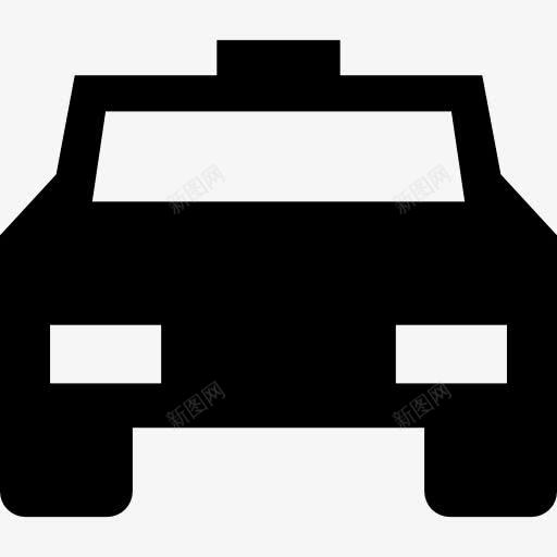 出租车图标png_新图网 https://ixintu.com 交通 出租车 旅游 汽车 该图标 运输