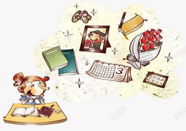 做作业的思想png免抠素材_新图网 https://ixintu.com 作业 做作业 写作业 学生 思想 想法