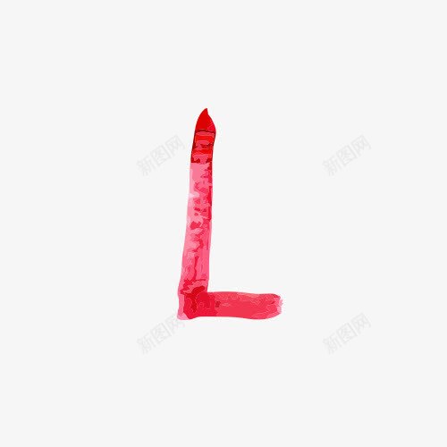 水彩字母Lpng免抠素材_新图网 https://ixintu.com L PNG图形 PNG装饰 字母 水彩 装饰