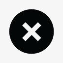 关闭删除退出单调小brightmix图标png_新图网 https://ixintu.com close delete exit monotone small 关闭 删除 单调 小 退出
