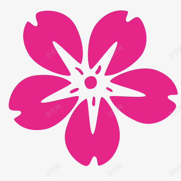 粉色手绘桃花图形矢量图ai免抠素材_新图网 https://ixintu.com 手绘桃花 手绘桃花瓣 桃花 桃花图形 粉色桃花 粉色桃花花瓣 花瓣 矢量图