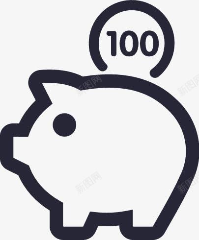 灵活投资矢量图图标eps_新图网 https://ixintu.com 灵活投资 矢量图