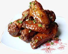 红烧鸡翅png免抠素材_新图网 https://ixintu.com 图片 红烧 鸡翅