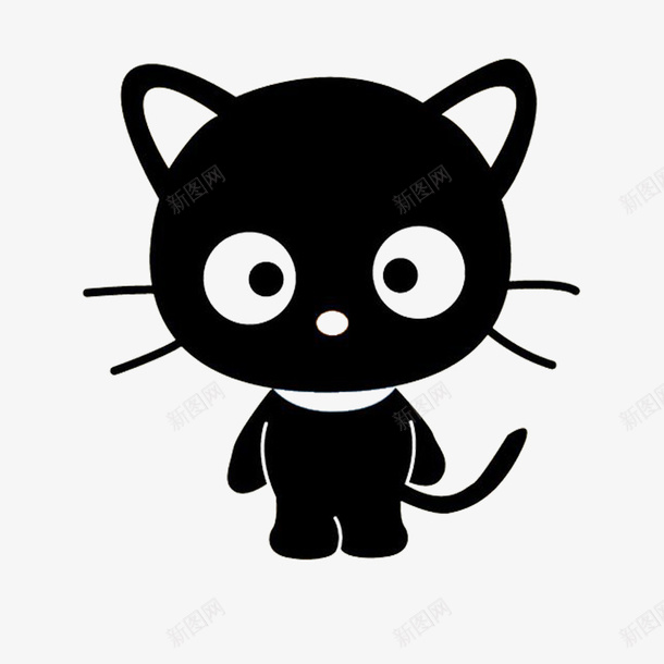 小可爱表情png免抠素材_新图网 https://ixintu.com 卡通 可爱的 可爱表情 喜欢 小可爱 惹人喜欢 萌萌的小可爱 黑色的