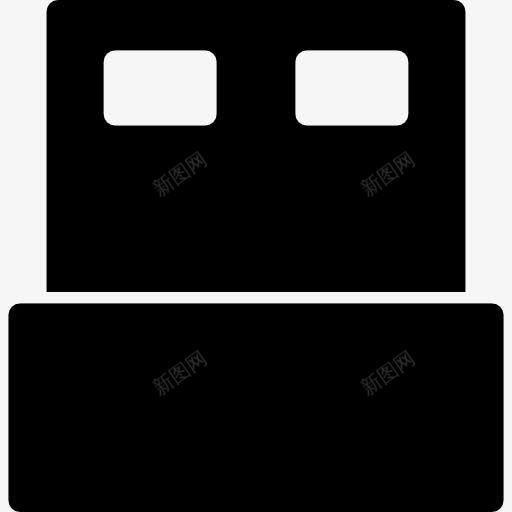 USB连接图标png_新图网 https://ixintu.com USB电缆 技术 连接 连接器
