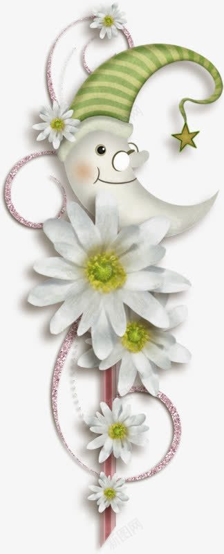 手绘月亮卡通弯月png免抠素材_新图网 https://ixintu.com 卡通图片 弯月剪影 弯月矢量图 手绘素材 月亮矢量图