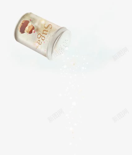 铁罐装饰品png免抠素材_新图网 https://ixintu.com 实物 罐子 铁罐子