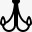 吊灯Glyphsmiscicons图标png_新图网 https://ixintu.com chandelier 吊灯