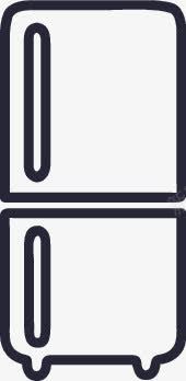 冰箱清洗矢量图eps免抠素材_新图网 https://ixintu.com 冰箱清洗 矢量图