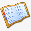地址书阅读读iCandy初级工具栏png免抠素材_新图网 https://ixintu.com address book read reading 书 地址 读 阅读