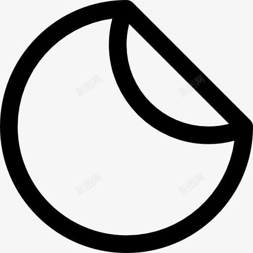 玉米图标png_新图网 https://ixintu.com 墨西哥 奶酪 玉米饼 生菜 肉类 食品