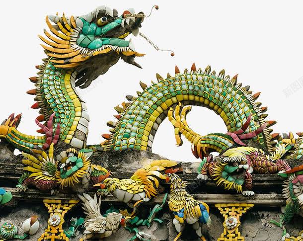 历史文化遗址png免抠素材_新图网 https://ixintu.com 中国龙 匠心设计 文化遗址 雕刻
