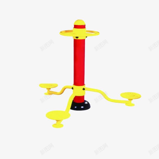 扭腰器png免抠素材_新图网 https://ixintu.com 产品实物 扭腰器 运动器材