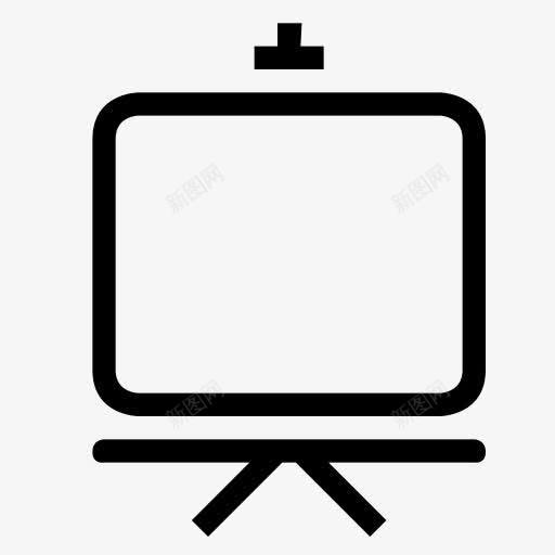 板装置空概述目前演示报告脑卒中图标png_新图网 https://ixintu.com Board device empty outline present presentation report stroke 报告 板 概述 演示 目前 空 脑卒中 装置