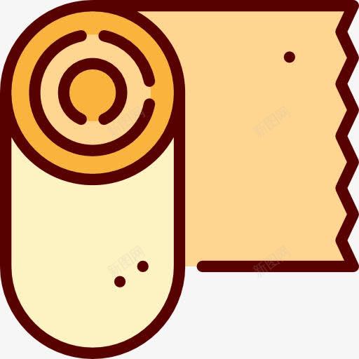 图标png_新图网 https://ixintu.com 保健 医疗绷带 工具和用具 康复 急救 绷带