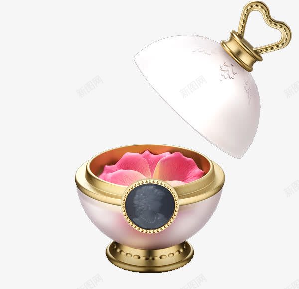 古风珍珠器具png免抠素材_新图网 https://ixintu.com 古风 器具 珍珠
