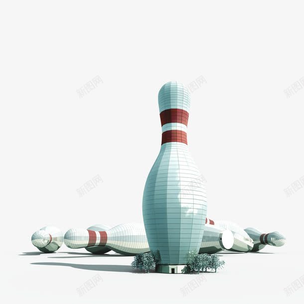 保龄球运动png免抠素材_新图网 https://ixintu.com 保龄球 活动 球 运动