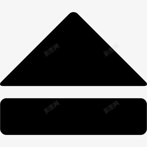 弹出符号图标png_新图网 https://ixintu.com 弹出控制 按钮 界面 符号