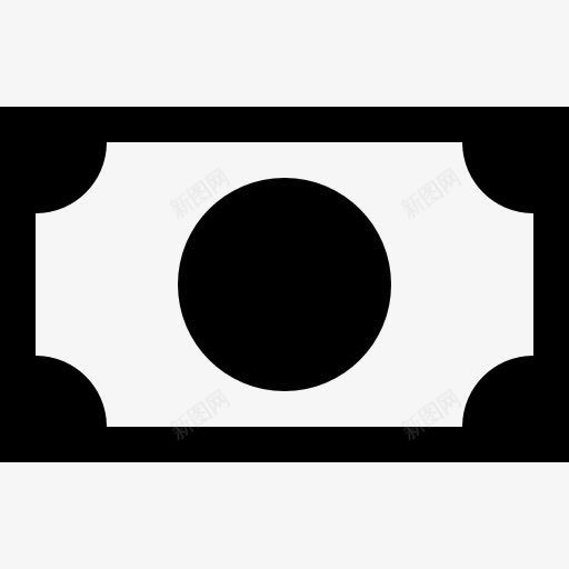 钱图标png_新图网 https://ixintu.com 商业价值 商务 支付 文件 比尔 票据 纸 钱