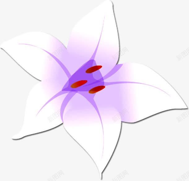 夏日手绘花朵效果png免抠素材_新图网 https://ixintu.com 夏日 效果 花朵