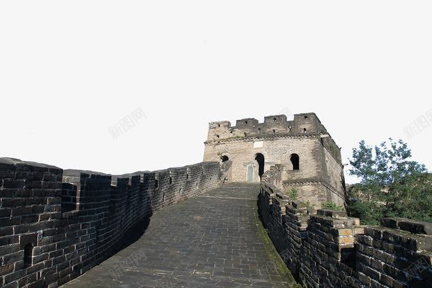 长城png免抠素材_新图网 https://ixintu.com 实拍图 旅游 长城 风景名胜