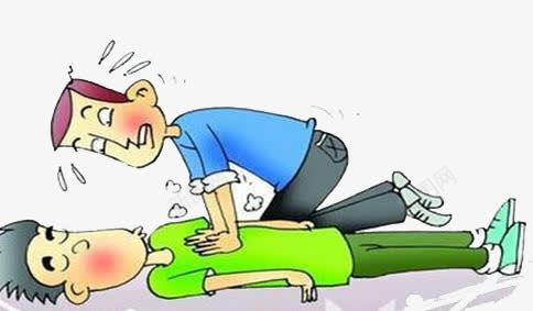 心脑血管症状png免抠素材_新图网 https://ixintu.com 元素 卡通 心脑血管症状 急救 晕倒
