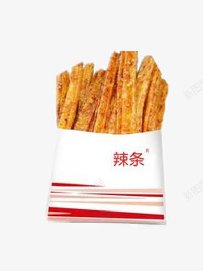 辣条png免抠素材_新图网 https://ixintu.com 垃圾食品 小吃 零食 食物 麻辣