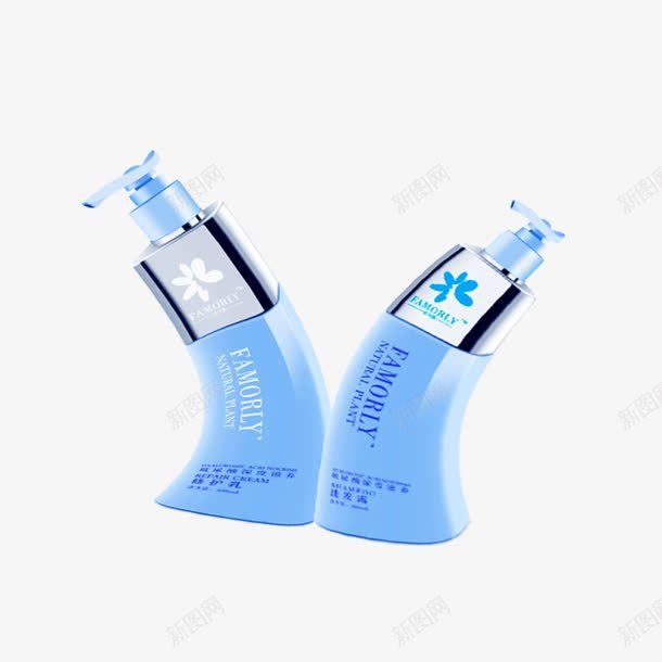 化妆品png免抠素材_新图网 https://ixintu.com 化妆品 爽肤水 瓶子