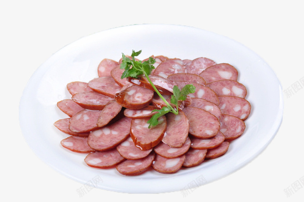 香肠png免抠素材_新图网 https://ixintu.com 肉 肠子 食物