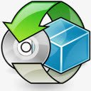 软件系统更新UltimateGnomepng免抠素材_新图网 https://ixintu.com software system update 更新 系统 软件