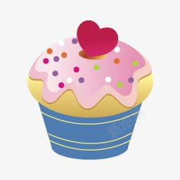 松饼松饼png免抠素材_新图网 https://ixintu.com muffin 松饼