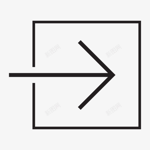 导入文件图标png_新图网 https://ixintu.com