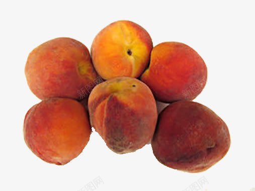 桃子毛桃png免抠素材_新图网 https://ixintu.com 桃子 毛桃 水果 食物