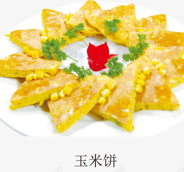 农村玉米饼png免抠素材_新图网 https://ixintu.com 健康 玉米饼 粗粮 美食