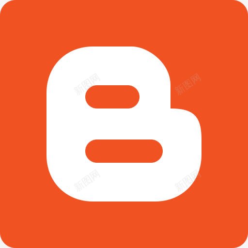 博客博客博客标志图标png_新图网 https://ixintu.com Blog blogger blogging 博客