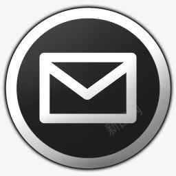 银河战士邮件metrodroidicons图标png_新图网 https://ixintu.com 0043 Mail Metroid 邮件 银河战士