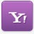 雅虎社会Iconsbirdyfly图标png_新图网 https://ixintu.com yahoo 雅虎