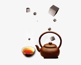传统茶文化png免抠素材_新图网 https://ixintu.com 传统 倒茶 茶壶 茶杯